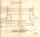 Original Patent - Charles Knauss In Alost / Aalst , 1893 , Reinigung Von Kesselröhren , Dampfmaschine !!! - Aalst