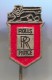 ROLLS ROYCE- Car, Auto,  Vintage Pin Badge - Sonstige & Ohne Zuordnung