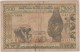 AFRIQUE  DE L OUEST  500F   BANKNOTE  FINE  Ref  681 - Südafrika