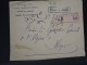 FRANCE- DAHOMEY LETTRE EN RECOMMANDEE EN FRANCHISE POUR GOUVERNEUR GENERAL A ALGER 1945 A VOIR   LOT P2643 - Cartas & Documentos