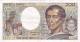 200 FRANCS MONTESQUIEU 1985  @ Voir Les 2 Scans Billet De Banque - 200 F 1981-1994 ''Montesquieu''