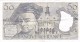 50 FRANCS QUENTIN De La TOUR 1991 Alphabet T 67  @ Voir Les 2 Scans Billet De Banque - 50 F 1976-1992 ''quentin De La Tour''