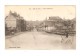 CPA :76 -  Seine Maritime :EU : Rue Pasteur : Animation - Maisons - Clochers - Eu