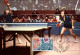 SPORTS - PING-PONG - Tennis De Table - Carte Premier Jour - Carte Philatélique - Table Tennis