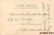 2 CPA : AUTOGRAPHE DEDICACE EMILE DURAND AUTEUR DU " BINIOU " CHANSON BRETONNE ARTISTE NEUILLY-SUR-SEINE 1900 - Chanteurs & Musiciens