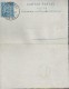 Full Postal Stationery Funchal Stamp 50 Rs D.Carlos I 1896.Obliteration Of Funchal,Madeira.Porte To Foreign Countries.2s - Lettres & Documents