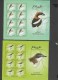 O) 2009 QATAR, BIRDS, MINISHEET FOR 6, MNH - Qatar