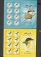 O) 2009 QATAR, BIRDS, MINISHEET FOR 6, MNH - Qatar