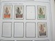 VEND BEAU LOT DE TIMBRES DU GABON SUR 8 F.A. !!!! - Other & Unclassified