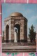 TAJIKISTAN  Dushanbe  Capital.  Aini Mausoleum - Old USSR Postcard  - DMPK (stamp) 1974 - Tagikistan