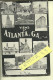 VIEWS   ATLANTA ,GA. 1907 - Atlanta