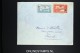 Guadeloupe  Lettre Par Avion 1938 A Zürich Suisse  Mixed Timbres - Covers & Documents