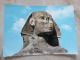 Egypt  -Gizeh -Giza - Sphinx    Ca 1960  D128216 - Sphinx