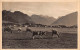 ALLEMAGNE.  OBERSTDORF I. B. ALLGÂU.  PANORAMA.  TROUPEAU DE VACHES. - Oberstdorf