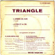 TRIANGLE : L'Arbre De Juin / A Cor Et A Cris (Sg) - Rock