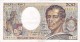 200 FRANCS MONTESQUIEU 1984 @ X 026 - 5 Alphabets ! @ Voir Les 2 Scans - N° Fayette 70 - 200 F 1981-1994 ''Montesquieu''