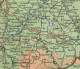 Villesexel, Llerval, Hèricourt, Delle, Audincourt, Hèrimoncourt, Porrentruy, Maîche, Pont De Roide,  Plan De  - 1949. - Geographische Kaarten