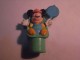 1 FIGURINE FIGURE DOLL PUPPET DUMMY TOY IMAGE POUPÉE - MICKEY DISNEY VINTAGE BABY - Disney