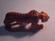 1 FIGURINE FIGURE DOLL PUPPET DUMMY TOY IMAGE POUPÉE - ICE AGE TIGER NESTLE - Autres & Non Classés