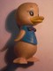 1 FIGURINE FIGURE DOLL PUPPET DUMMY TOY IMAGE POUPÉE - DUCK VINTAGE SQUEAKS - Birds - Ducks