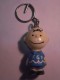 1 FIGURINE FIGURE DOLL PUPPET DUMMY TOY IMAGE POUPÉE - FCP PORTUGAL PORTO SOCCER KEY RING SNOOPY CHARLIE BROWN - Snoopy