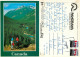 Bicycles, Panorama, British Columbia, Canada Postcard Posted 1992 Stamp - Other & Unclassified