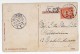 Netherlands Artist Signed Amerikaansche Harddraver O. Eerclmann Ca1900 Vintage Original Postcard Cpa Ak (W4_811) - Horses