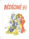 UNE CARTE POSTALE BD8 BEDECINE ILLZACH 99 - Collections & Lots