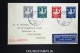 Netherlands: Airmail Cover 1930  Amsterdam To Birmingham  NVPH 225 - 228 - Brieven En Documenten