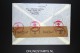 Netherlands: Airmail Cover 1941  The Hague Via Lisboa Per Clipper To  USA  NVPH 366 + 380 Censored - Brieven En Documenten