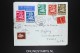 Netherlands: Airmail Cover Leiden To San Antonio Texas USA 1950 NVPH 556 - 560 - Brieven En Documenten