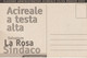 5-Elezioni Amministrative Acireale 2003-Sindaco Salvatore La Rosa - Personaggi