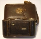 Delcampe - Appareil Photo Ancien BALDA à Soufflet  Fixfocus  6 X 9cm  Dans étui Cuir - Cameras