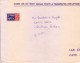 OFFICIAL USED ENVELOPE OF INPEX 82, NEW DELHI ISSUED BY INDIAN POSTS & TELEGRAPHS DEPARTMENT - - Programs