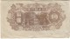 Japan #77a 10 Yen 1945 Banknote Currency Money - Japón