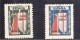 España/Spain-(MH/*) - Edifil  971-73 - Yvert 728-29, Aéreo-226 - Nuevos