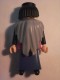 1 FIGURINE FIGURE DOLL PUPPET DUMMY TOY IMAGE POUPÉE - WITCH PLAYMOBIL GEOBRA 1987 - Playmobil