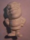 1 FIGURINE FIGURE DOLL PUPPET DUMMY TOY IMAGE POUPÉE - SHREK WHITE MONOCHROME NESTLE 2010 - Autres & Non Classés