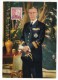 SUEDE - 3 Cartes Maximum - Roi Gustave VI - 1958 - Familles Royales