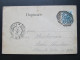 AK LAXENBURG 1901 / D*15410 - Laxenburg