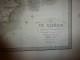 1830 Carte De L' IBERIE (ESPAGNE Ancienne),par Lapie 1er Géographe Du Roi, Gravure Lallemand,Chez Eymery Fruger & Cie - Carte Geographique