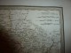 1830 Carte De La SUISSE Ou HELVETIE  ,par Lapie 1er Géographe Du Roi, Gravure Lallemand,Chez Eymery Fruger & Cie - Cartes Géographiques