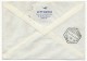 Enveloppe - Premier Vol LUFTHANSA - Nice Cote D'Azur => Palma - LH 178 - 5 Avril 1963 - First Flight Covers