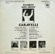 * LP *  CARAVELLI - ARANJUEZ MON AMOUR (Holland 1967) - Instrumentaal