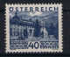 Osterreich - 1929  Mi Nr   507 Not Used (*) - Ungebraucht