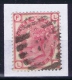 UKUK SG 144, 1873, Plate Nr 16 , Used - Gebruikt