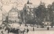 PARIS 1900 : L´EGLISE SAINT-MEDARD MARCHE 75005 - Arrondissement: 05