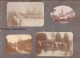 Delcampe - STRASBOURG - EXCEPTIONNEL LOT DE 49 PHOTOS ANCIENNES - PORT - PONT - MOULINS - EGLISE - RUES - NECROPOLE - TRAMWAY ... - Lieux