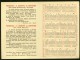 SANTINO CALENDARIETTO DEL 1957 - S.GIUSEPPE DA COPERTINO  PROTETTORE ESAMINANDI - OSIMO - Formato Piccolo : 1941-60