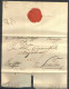 Austria (Habsburg Monarchy) 1794 Letter From Orawiza To Semlin (Zemun) - ...-1850 Prephilately